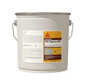 Sikalastic 715 Lo-VOC Top Coat per 4.75 Gallon Unit